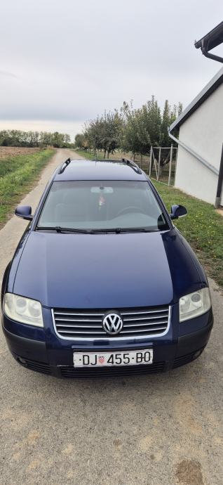 VW Passat 1,9 TDI, fotografija 14