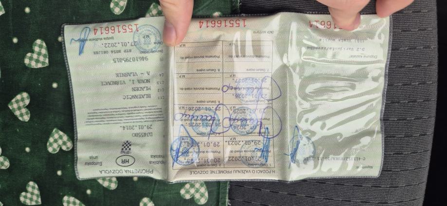 VW Passat 1,9 TDI, fotografija 13