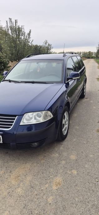 VW Passat 1,9 TDI, fotografija 15