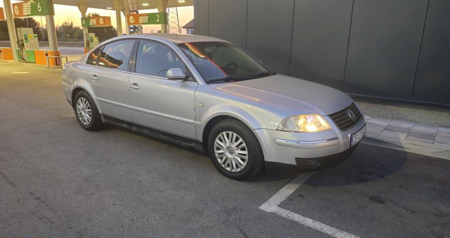 Vw Passat