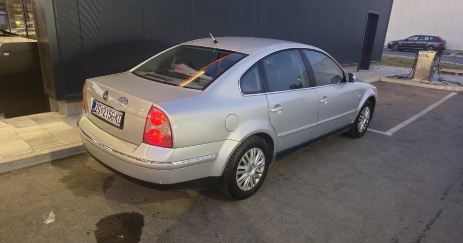 VW Passat 1,9 TDI, fotografija 3