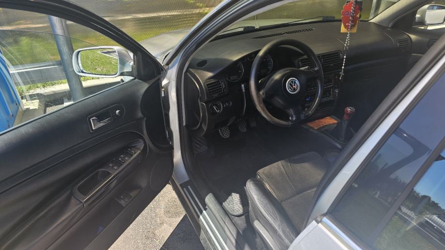 VW Passat 1,9 TDI, fotografija 4
