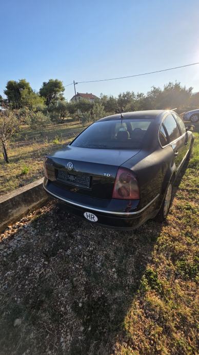 Vw Passat