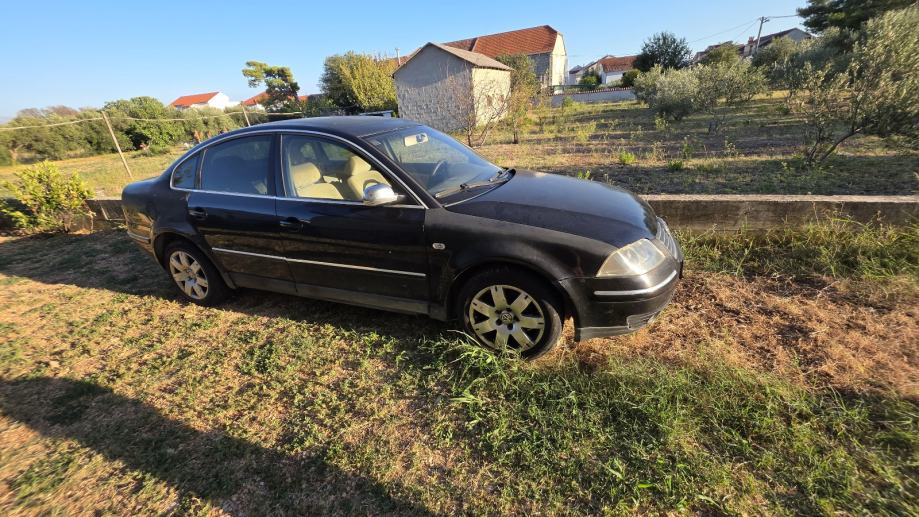 VW Passat 1,9 TDI, fotografija 5