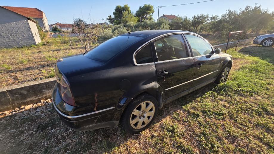 VW Passat 1,9 TDI, fotografija 2
