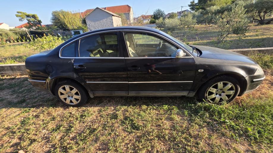 VW Passat 1,9 TDI, fotografija 3