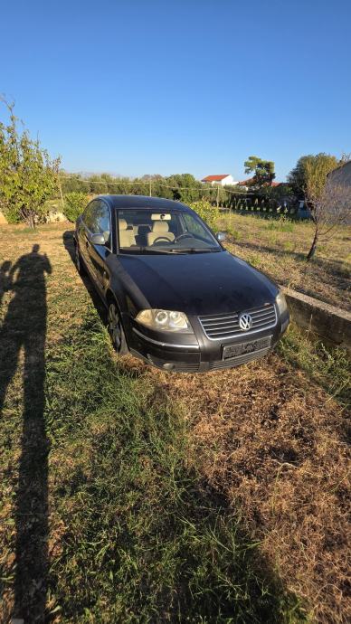 VW Passat 1,9 TDI, fotografija 6