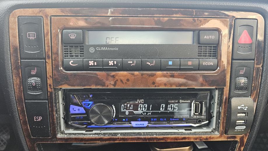 VW Passat 1,9 TDI, fotografija 8