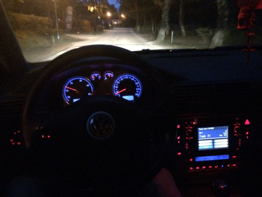 VW Passat 1,9 TDI