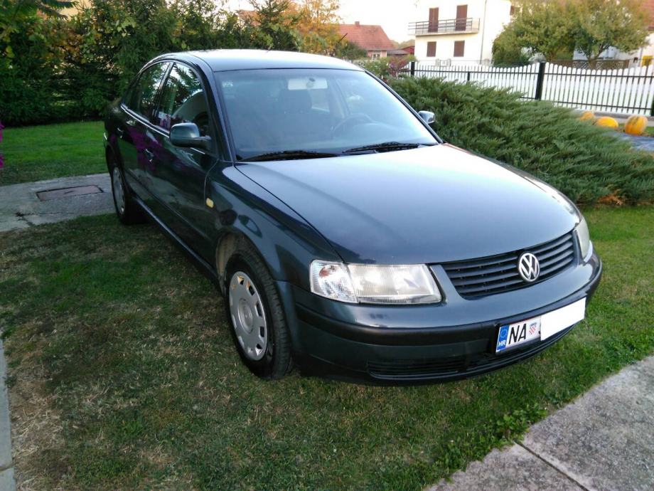 VW Passat 1,9 TDI, 1999 god.