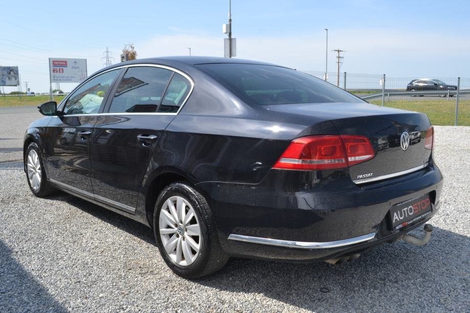VW Passat 2,0 TDI *** 1. VLASNIK *** SERVISNA *** MOTOR ODLIČAN, fotografija 7