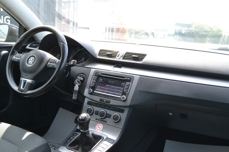 VW Passat 2,0 TDI *** 1. VLASNIK *** SERVISNA *** MOTOR ODLIČAN, fotografija 15