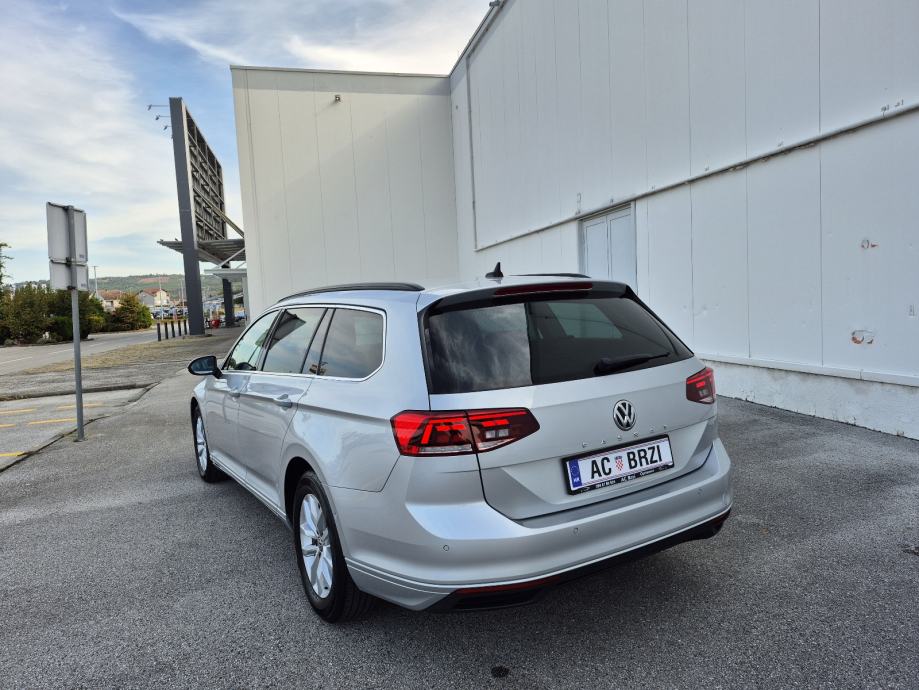 VW Passat 2,0 TDI 110kw DSG,mrtvi kut,navigacija ,F1,radar,senzori360, fotografija 5