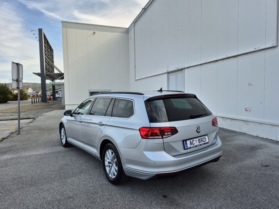 VW Passat 2,0 TDI 110kw DSG,mrtvi kut,navigacija ,F1,radar,senzori360, fotografija 4