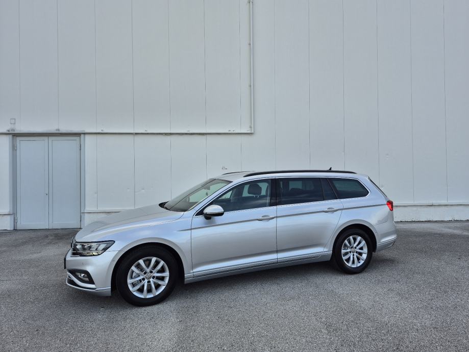 VW Passat 2,0 TDI 110kw DSG,mrtvi kut,navigacija ,F1,radar,senzori360, fotografija 2