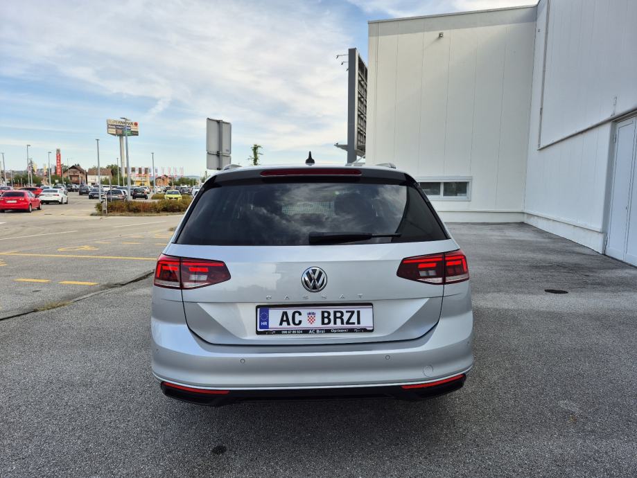 VW Passat 2,0 TDI 110kw DSG,mrtvi kut,navigacija ,F1,radar,senzori360, fotografija 6