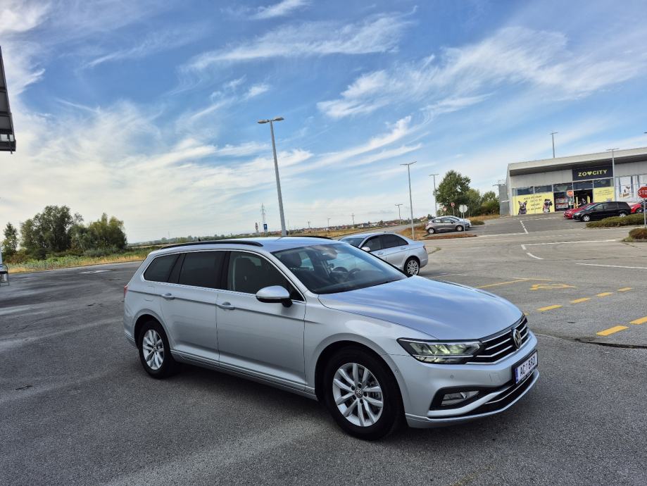 VW Passat 2,0 TDI 110kw DSG,mrtvi kut,navigacija ,F1,radar,senzori360, fotografija 9