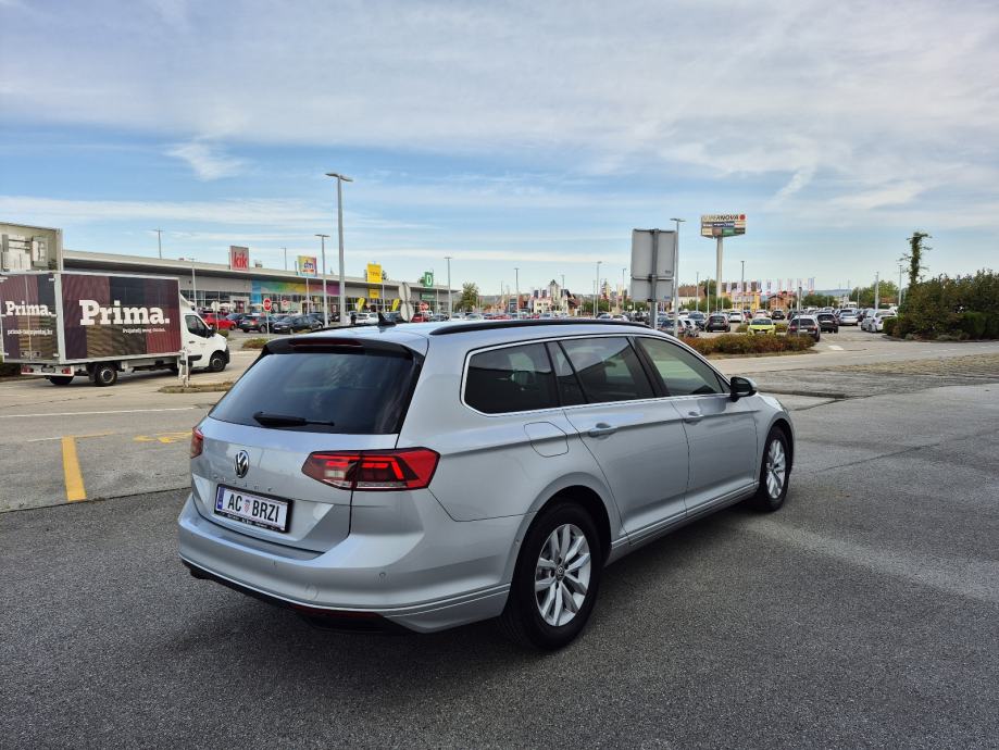 VW Passat 2,0 TDI 110kw DSG,mrtvi kut,navigacija ,F1,radar,senzori360, fotografija 7