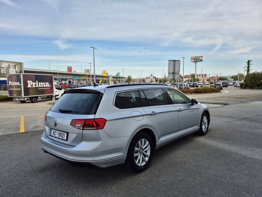 VW Passat 2,0 TDI 110kw DSG,mrtvi kut,navigacija ,F1,radar,senzori360, fotografija 8