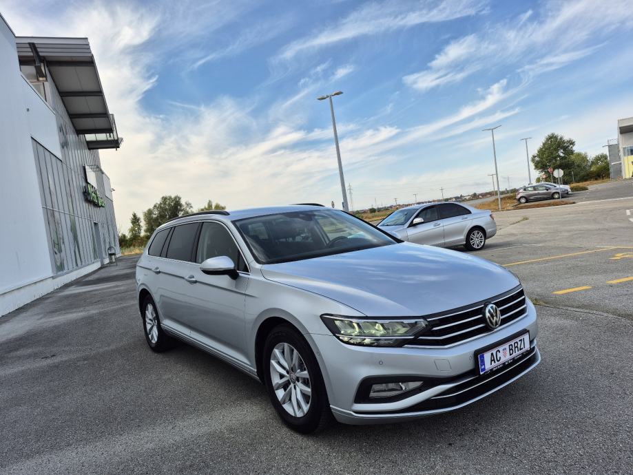 VW Passat 2,0 TDI 110kw DSG,mrtvi kut,navigacija ,F1,radar,senzori360, fotografija 10