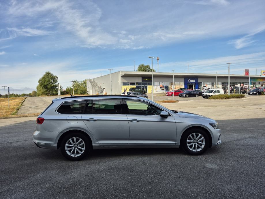 VW Passat 2,0 TDI 110kw DSG,mrtvi kut,navigacija ,F1,radar,senzori360, fotografija 13