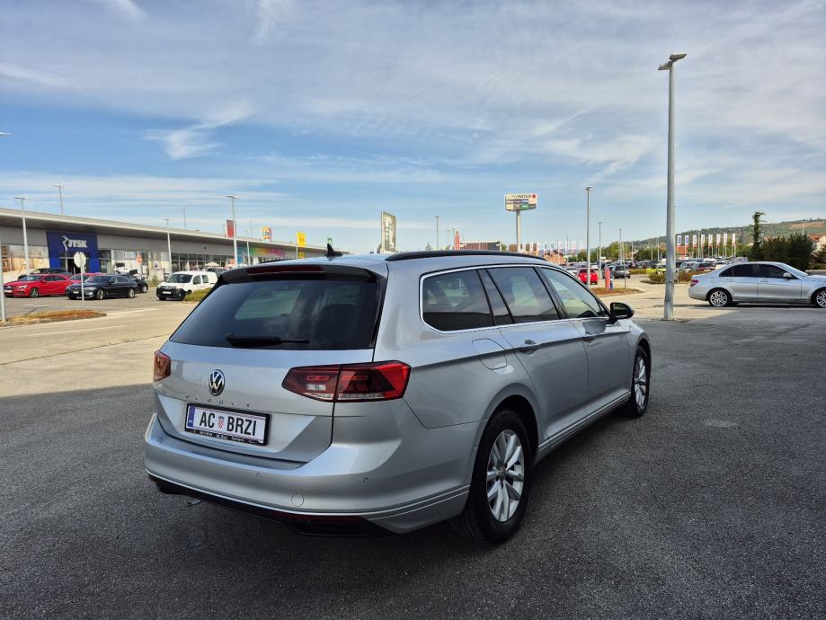 VW Passat 2,0 TDI 110kw DSG,mrtvi kut,navigacija ,F1,radar,senzori360, fotografija 14