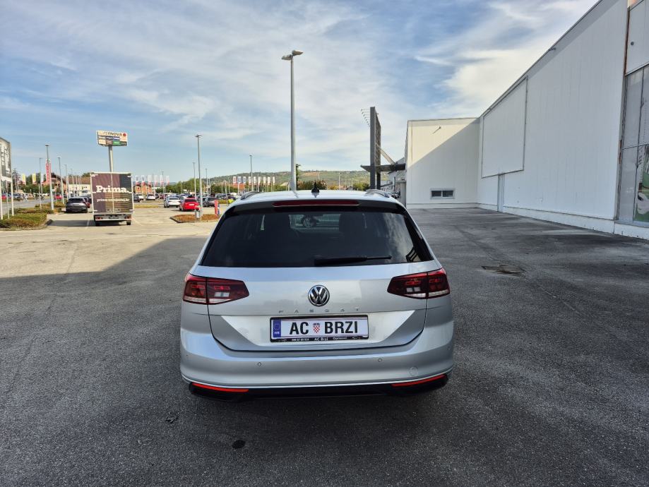 VW Passat 2,0 TDI 110kw DSG,mrtvi kut,navigacija ,F1,radar,senzori360, fotografija 15