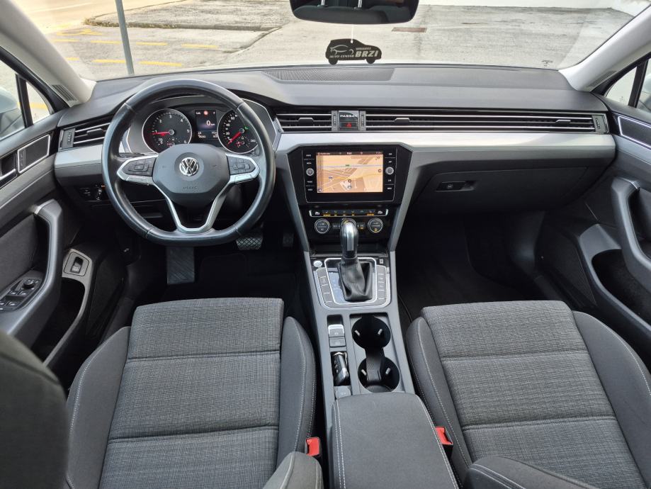 VW Passat 2,0 TDI 110kw DSG,mrtvi kut,navigacija ,F1,radar,senzori360, fotografija 18