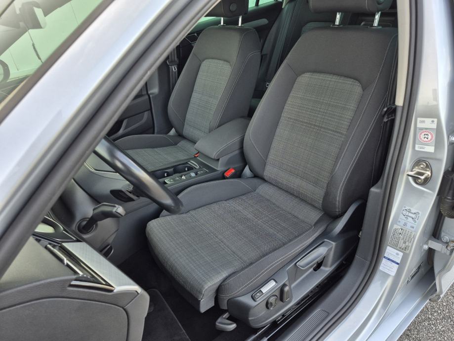 VW Passat 2,0 TDI 110kw DSG,mrtvi kut,navigacija ,F1,radar,senzori360, fotografija 19