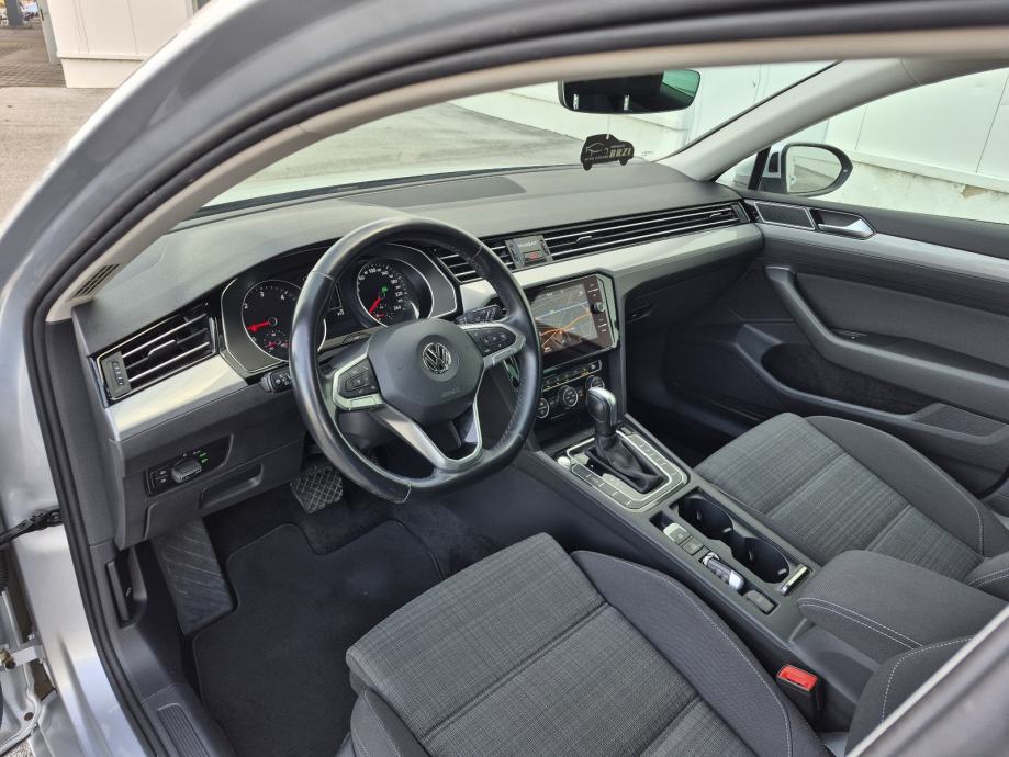 VW Passat 2,0 TDI 110kw DSG,mrtvi kut,navigacija ,F1,radar,senzori360, fotografija 20