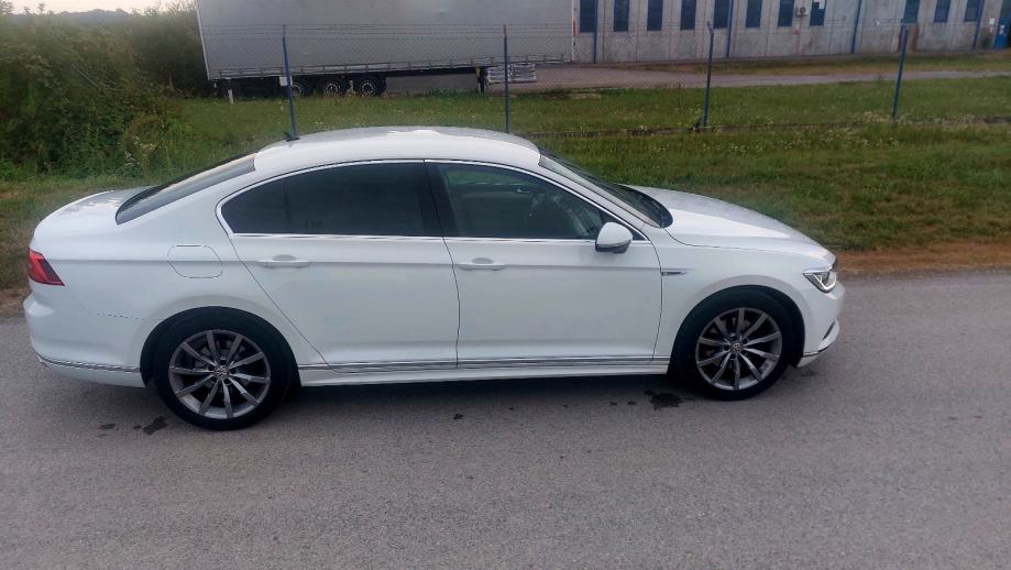VW Passat 2,0 TDI 110kw led matrix HIGH LINE, fotografija 3