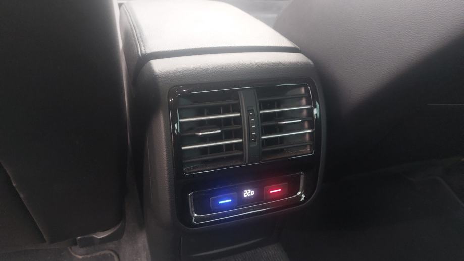 VW Passat 2,0 TDI 110kw led matrix HIGH LINE, fotografija 9