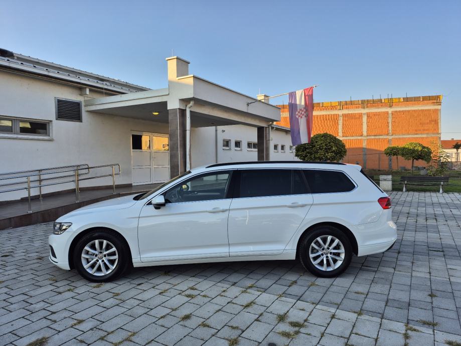 VW Passat 2,0 TDI 110kw Navigacija, kamera,masaža,kuka,senzori,ACC rad, fotografija 4