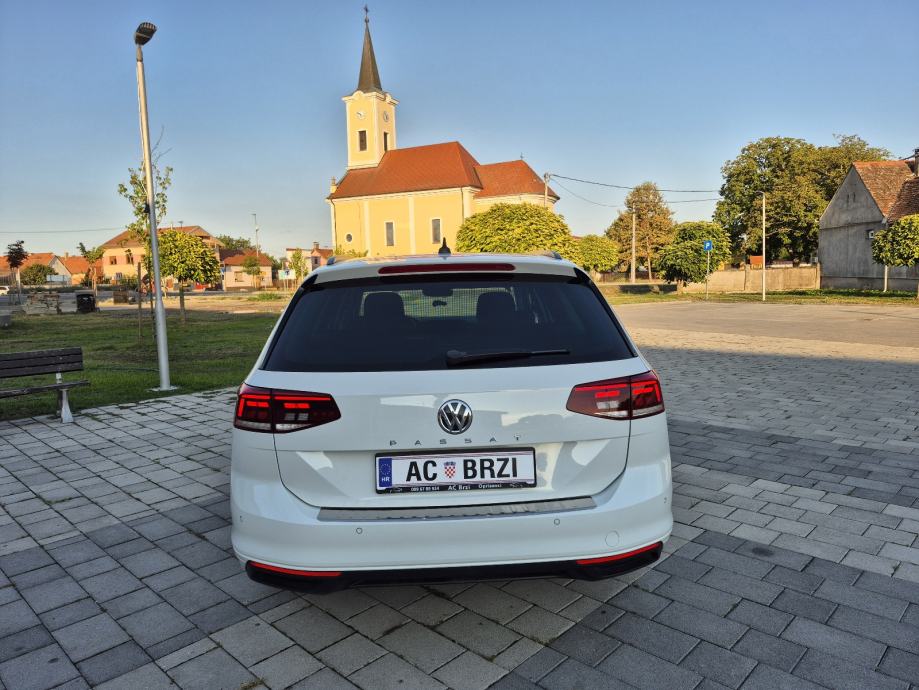 VW Passat 2,0 TDI 110kw Navigacija, kamera,masaža,kuka,senzori,ACC rad, fotografija 7