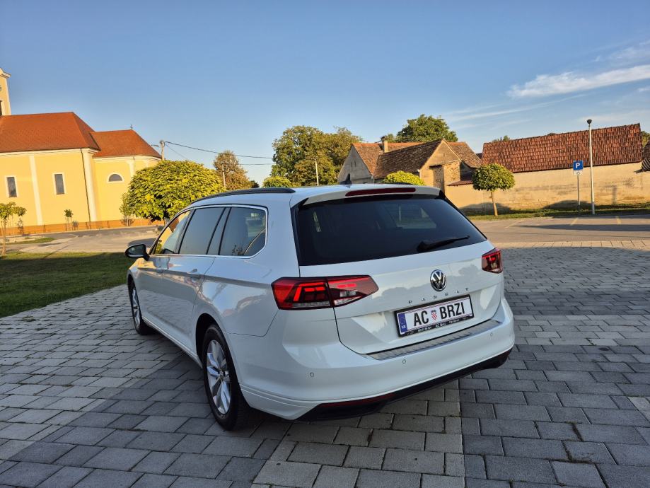 VW Passat 2,0 TDI 110kw Navigacija, kamera,masaža,kuka,senzori,ACC rad, fotografija 6