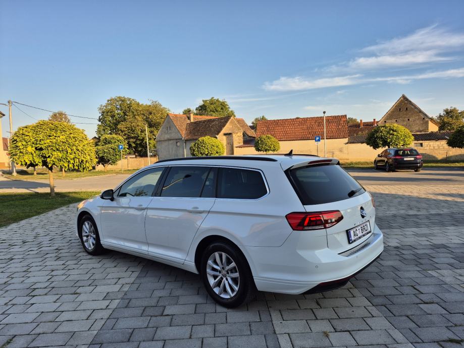 VW Passat 2,0 TDI 110kw Navigacija, kamera,masaža,kuka,senzori,ACC rad, fotografija 8