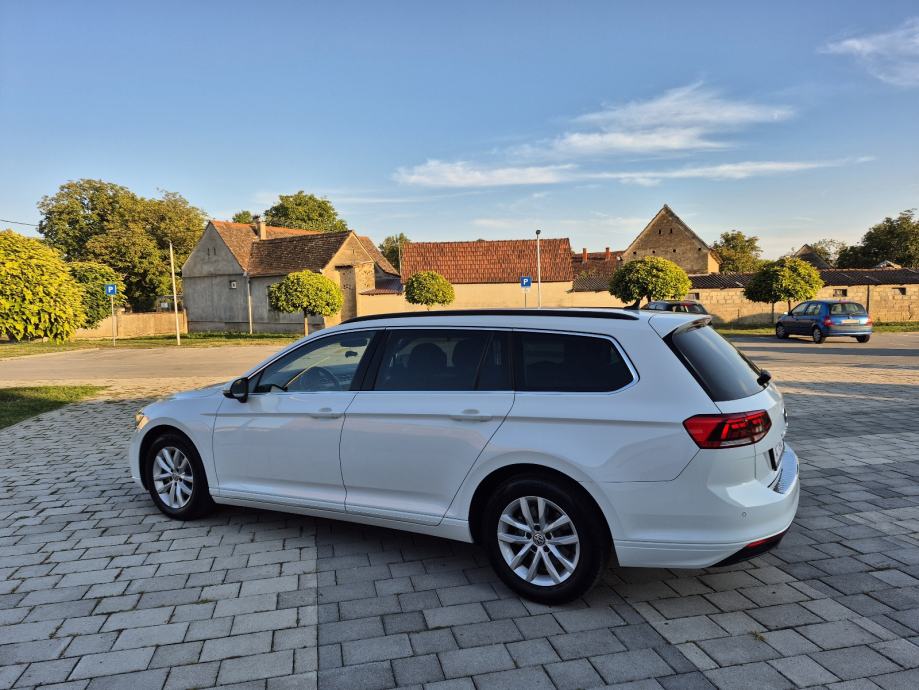 VW Passat 2,0 TDI 110kw Navigacija, kamera,masaža,kuka,senzori,ACC rad, fotografija 5