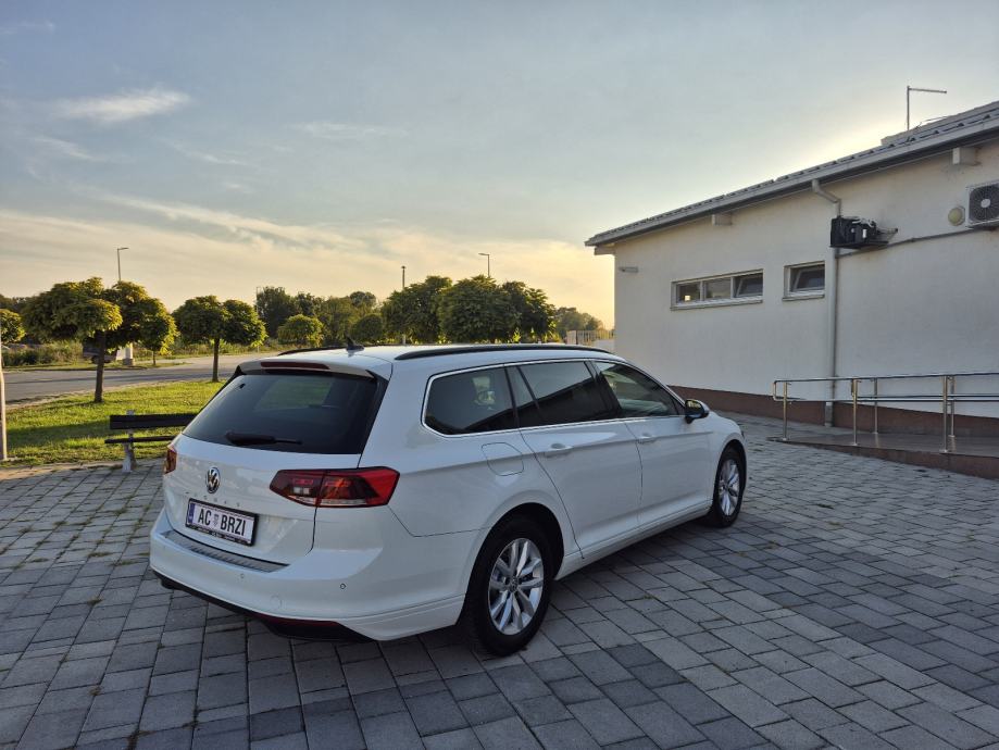 VW Passat 2,0 TDI 110kw Navigacija, kamera,masaža,kuka,senzori,ACC rad, fotografija 9