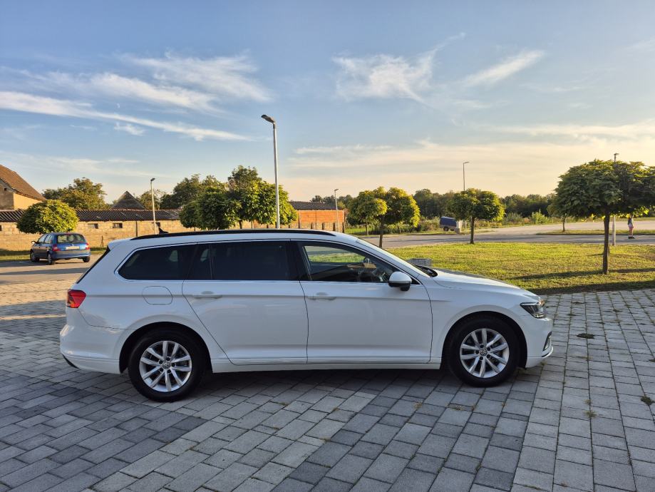 VW Passat 2,0 TDI 110kw Navigacija, kamera,masaža,kuka,senzori,ACC rad, fotografija 10