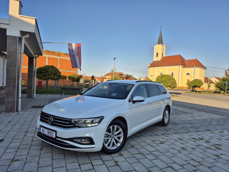 VW Passat 2,0 TDI 110kw Navigacija, kamera,masaža,kuka,senzori,ACC rad, fotografija 2