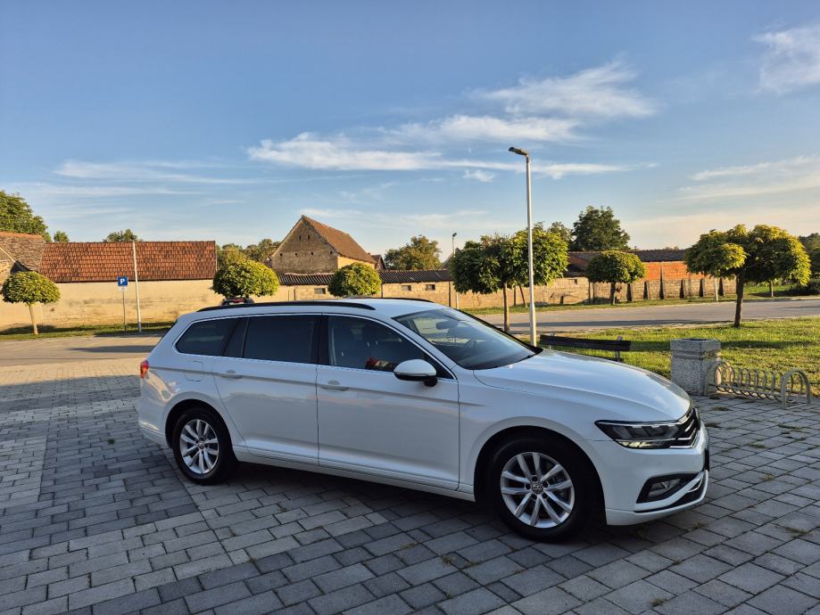 VW Passat 2,0 TDI 110kw Navigacija, kamera,masaža,kuka,senzori,ACC rad, fotografija 11