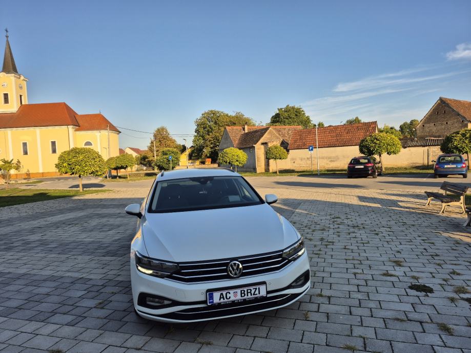 VW Passat 2,0 TDI 110kw Navigacija, kamera,masaža,kuka,senzori,ACC rad, fotografija 13
