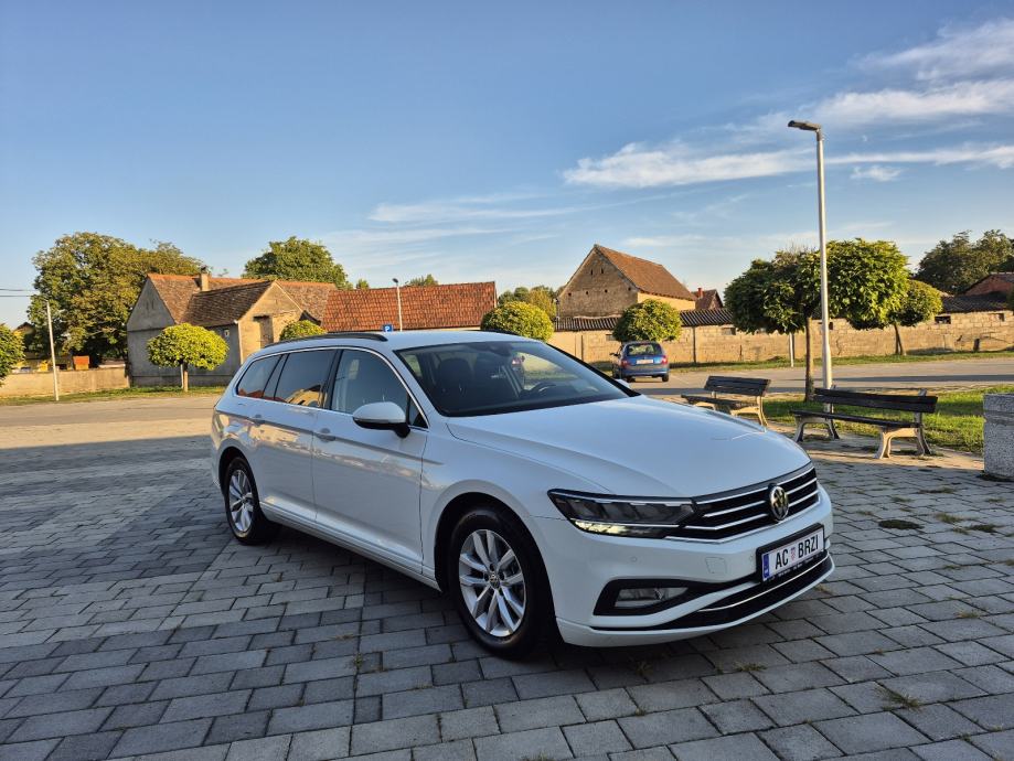VW Passat 2,0 TDI 110kw Navigacija, kamera,masaža,kuka,senzori,ACC rad, fotografija 12