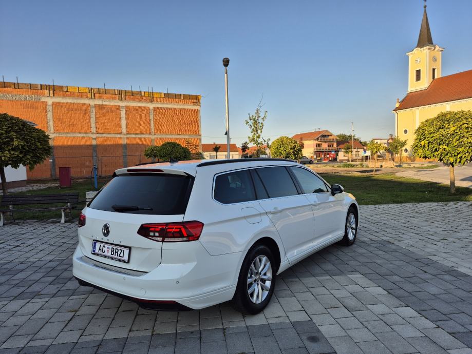 VW Passat 2,0 TDI 110kw Navigacija, kamera,masaža,kuka,senzori,ACC rad, fotografija 14
