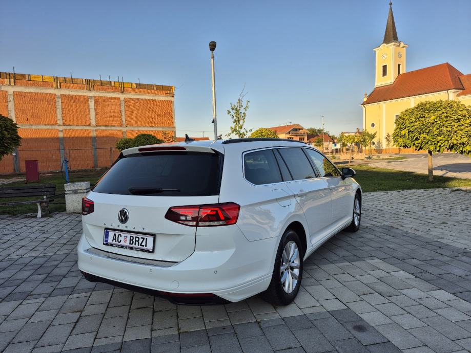 VW Passat 2,0 TDI 110kw Navigacija, kamera,masaža,kuka,senzori,ACC rad, fotografija 15