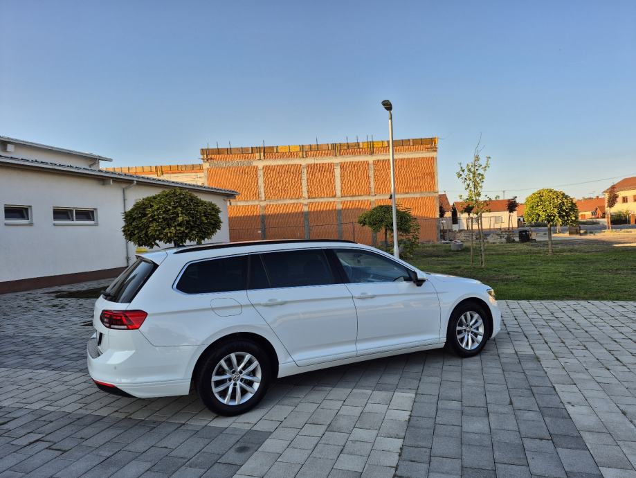 VW Passat 2,0 TDI 110kw Navigacija, kamera,masaža,kuka,senzori,ACC rad, fotografija 16
