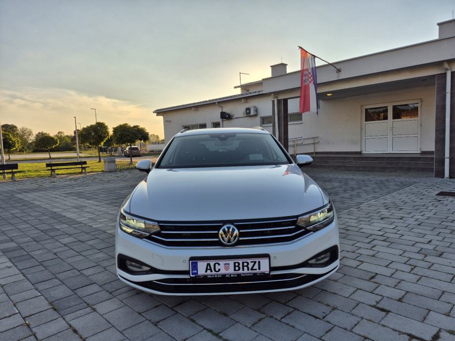VW Passat 2,0 TDI 110kw Navigacija, kamera,masaža,kuka,senzori,ACC rad, fotografija 17
