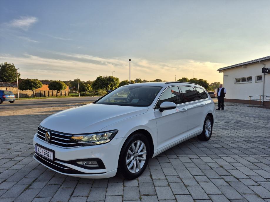 VW Passat 2,0 TDI 110kw Navigacija, kamera,masaža,kuka,senzori,ACC rad, fotografija 18