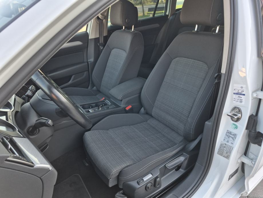 VW Passat 2,0 TDI 110kw Navigacija, kamera,masaža,kuka,senzori,ACC rad, fotografija 20
