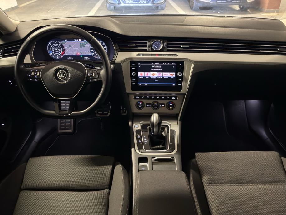 VW Passat 2.0 TDI*190ks*DSG*BUSSINES*VIRTUAL*ALU*RAD*360KAM*LED*TOP, fotografija 8